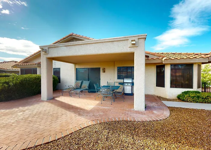 Sun Vistoso Holiday home *